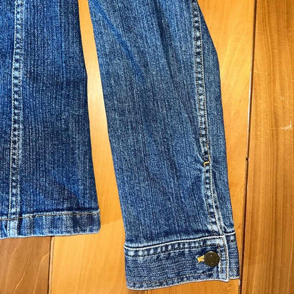 Jean Jacket - Picture 4 of 5